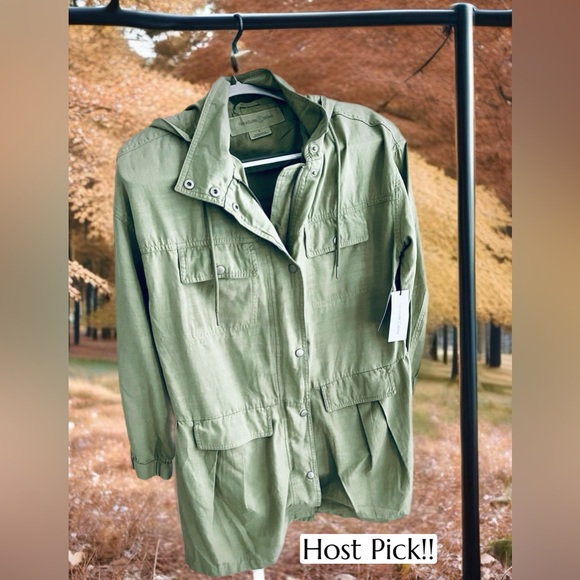 HP🎉 NWT jacket S - Picture 2 of 12